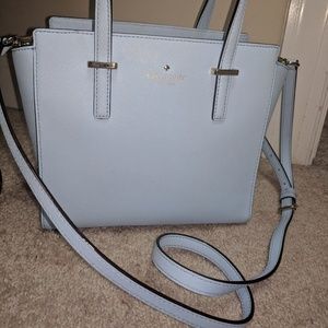 Kate Spade Small Hayden - Carolina Blue